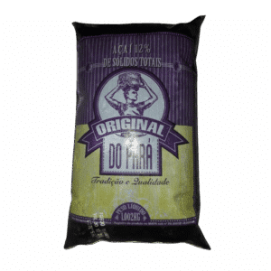 Polpa de Açaí 12% Original do Pará