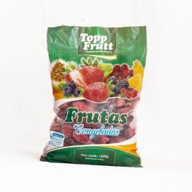 MIX DE FRUTAS VERMELHAS (AMORA,FRAMBOESA,MIRTILO E MORANGO)01KG