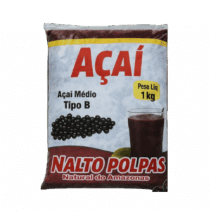 Polpa de Açaí 12% NaltoPolpas